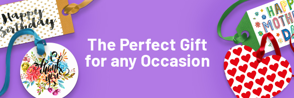 The perfect gift for any occasion